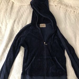 Juicy Couture Zip Up